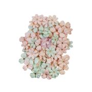 Picture of Prima Marketing Mulberry Paper Flowers-Butterfly Dance/Miel