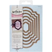 Picture of Spellbinders Nestabilities Dies Labels 28
