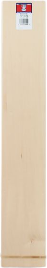 Picture of Basswood Sheet 24"-1/16"X4"