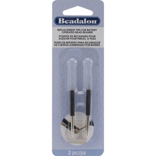 Picture of Battery Operated Bead Reamer Replacement Tips 2/Pkg 2"