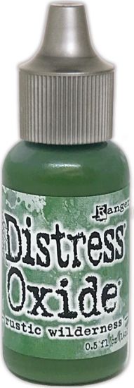 Picture of Tim Holtz Distress Oxides Reinker Rustic Wilderness
