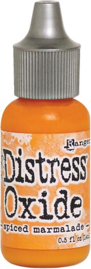 Picture of Tim Holtz Distress Oxides Reinker Spiced Marmalade