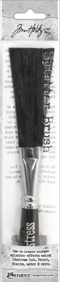 Picture of Tim Holtz Distress Splatter Brush 