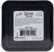 Picture of Tim Holtz Distress Ink Pad Crackling Campfire