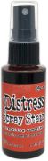 Picture of Tim Holtz Distress Spray Stain 1.9oz Crackling Campfire