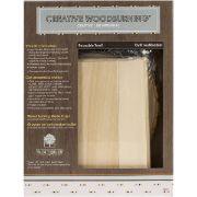 Picture of Creative Woodburning Craft Kit I 