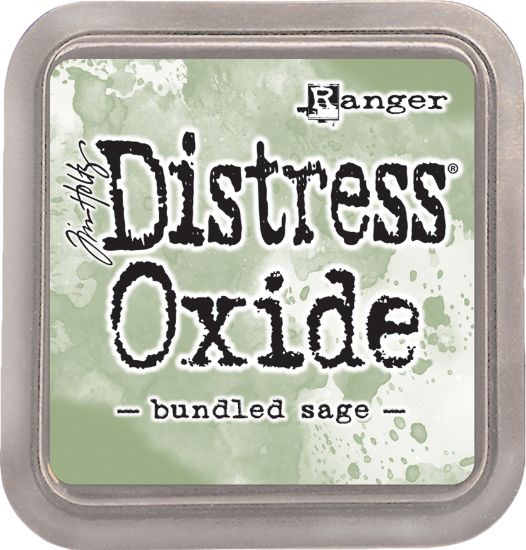 Picture of Tim Holtz Distress Oxides Ink Pad Bundled Sage