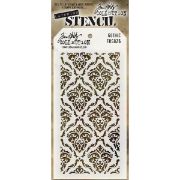 Picture of Tim Holtz Layered Stencil 4.125"X8.5" Gothic