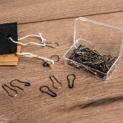 Picture of Singer Bulb Safety Pins  Size 7/8 50/Pkg