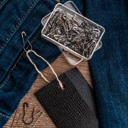 Picture of Singer Bulb Safety Pins  Size 7/8 50/Pkg