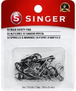 Picture of Singer Bulb Safety Pins  Size 7/8 50/Pkg