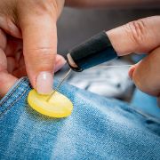 Picture of Singer ProSeries Comfort Leather Thimble 