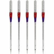 Picture of SINGER Universal Regular Point Machine Needles 5/Pkg-Size 16/100