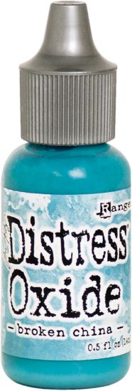 Picture of Tim Holtz Distress Oxides Reinkers Broken China