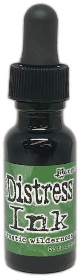 Picture of Tim Holtz Distress Pad Reinker Rustic Wilderness