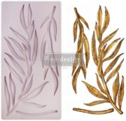 Picture of Prima Marketing Re-Design Mould 5"X10"X8mm Simple Greenery