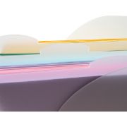 Picture of Storage Studios Tabbed Dividers W/Labels 3/Pkg 12.13"X12.88"