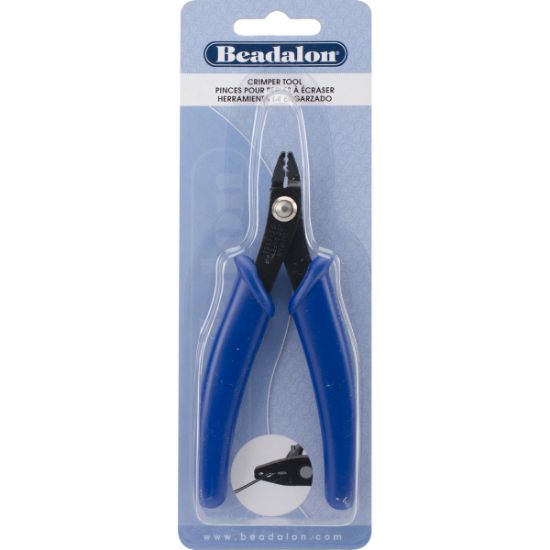 Picture of Bead Crimping Tool 5"