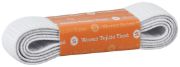 Picture of Non-Roll Flat Elastic 1"X1yd White