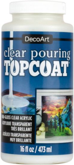 Picture of Top Coat 16oz 