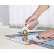 Picture of Titanium Softgrip Comfort Loop Rotary Cutter 45mm