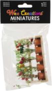Picture of Touch Of Nature Wee Creations Miniature 3.25" Flower Box With Wild Flowers