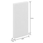 Picture of Styrofoam Block 5"X12"X1.25"