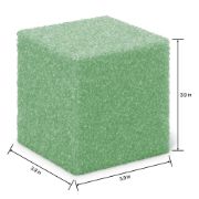Picture of Styrofoam Cube 4"X4"X4"