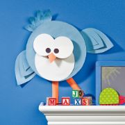 Picture of Styrofoam Disc 6"X1.25"