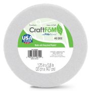 Picture of Styrofoam Disc 6"X1.25"