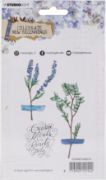Picture of Studio Light New Beginnings Clear Stamps Nr. 515, Celebrate New Beginnings