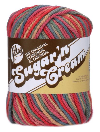 Picture of Sugar'n Cream Yarn - Ombres Painted Desert