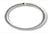 Picture of Jump Rings 3mm 144/Pkg Silver-Plated