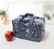 Picture of June Tailor Insulated Lunchbox Tote Kit Gray Zippity-Do-Done(TM)