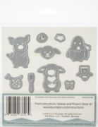 Picture of Karen Burniston Dies Chicken, Pig & Lamb