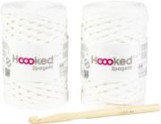 Picture of Hoooked Revisto Basket Kit W/Zpagetti Yarn Off White