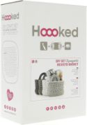 Picture of Hoooked Revisto Basket Kit W/Zpagetti Yarn Off White
