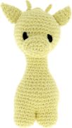 Picture of Hoooked Ziggy Giraffe Kit W/Eco Barbante Yarn Popcorn