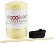 Picture of Hoooked Ziggy Giraffe Kit W/Eco Barbante Yarn Popcorn