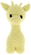 Picture of Hoooked Ziggy Giraffe Kit W/Eco Barbante Yarn Popcorn