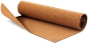 Picture of Hygloss Cork Sheets 2mm Thick 12"X24" Rolled  