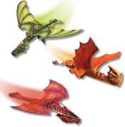 Picture of Paper Flying Dragons Book Kit 