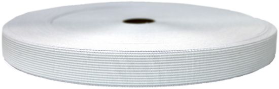 Picture of Pellon Knit Elastic 1"X50yd White