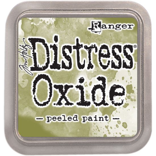 Picture of Tim Holtz Distress Oxides Ink Pad Peeled Paint