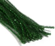 Picture of Tinsel Stems 6mmx12" 25/Pkg Green