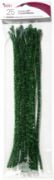 Picture of Tinsel Stems 6mmx12" 25/Pkg Green