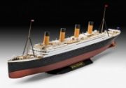 Picture of Plastic Model Kit Rms Titanic 1:6000