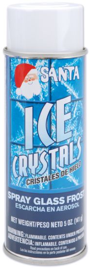 Picture of Ice Crystals Aerosol Spray 5oz  