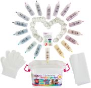 Picture of Tulip One-Step Tie-Dye Big Box Kit Pool Party