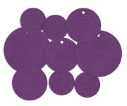 Picture of Time To Relax Double-Sided Cardstock Tags 9/Pkg-#01